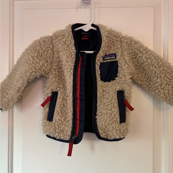 Patagonia Baby Retro-X® Fleece Jacket - Picture 5 of 6